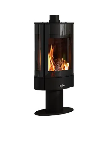 Poêle à bois Godin Chamas 2